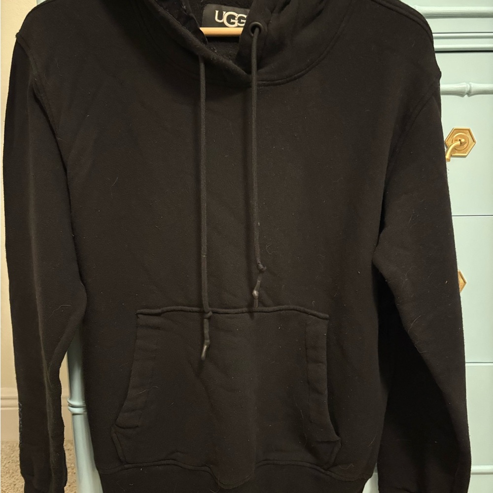 UGG Classic Black Jacket